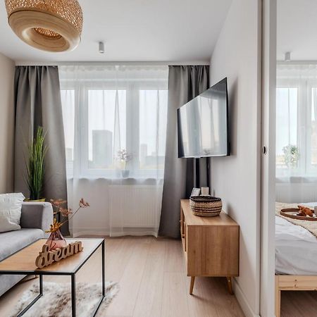 Apartments Modern City Centre Panska By Arrenda Варшава Екстер'єр фото