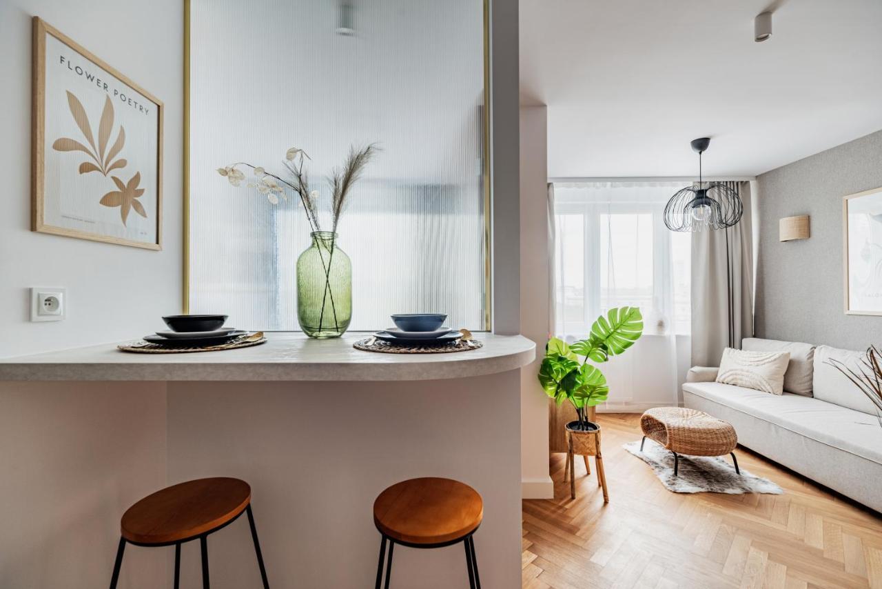 Apartments Modern City Centre Panska By Arrenda Варшава Екстер'єр фото