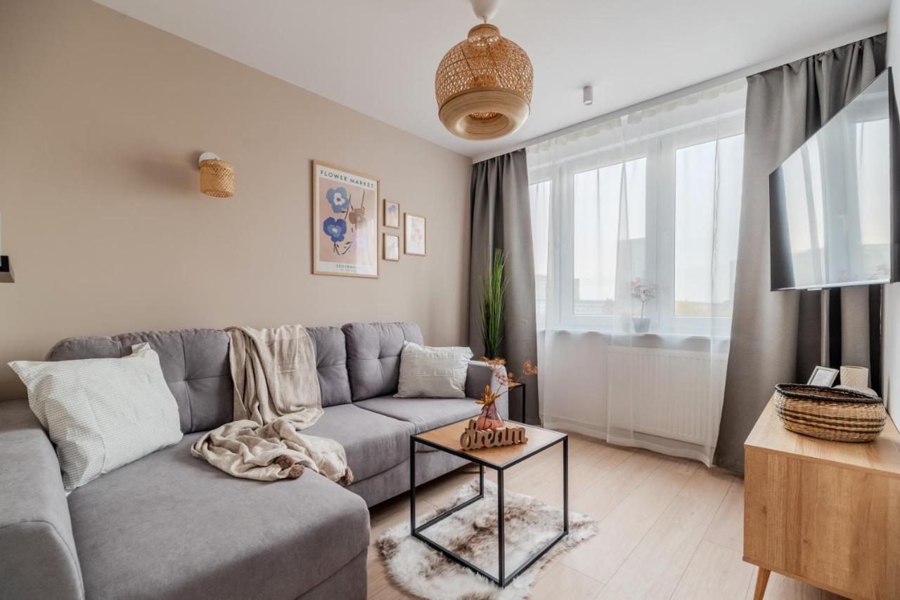 Apartments Modern City Centre Panska By Arrenda Варшава Екстер'єр фото