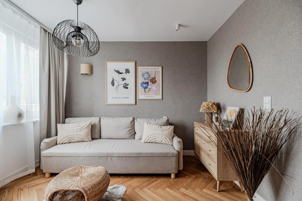Apartments Modern City Centre Panska By Arrenda Варшава Екстер'єр фото